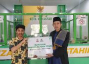 Meretas Asa Penyelesaian Skripsi Lewat Kepedulian BAZNAS Kota Makassar