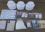 Peredaran Ribuan Butir Obat Daftar G, Seorang Pria Diamankan di Ungkap Polres Maros
