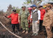 Menhut Raja Antoni BKO-kan 5.000 ASN Kehutanan ke 6 Provinsi Prioritas Tangani Karhutla