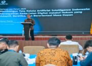 PERMAHI Dorong Regulasi AI untuk Perkuat Kedaulatan Digital Indonesia