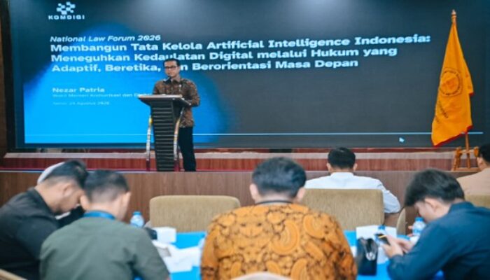 PERMAHI Dorong Regulasi AI untuk Perkuat Kedaulatan Digital Indonesia