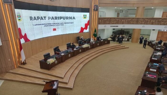 “DPRD KBB Tak Boleh Jadi Eksekutif Kedua” Ketua Pokja Wartawan KBB Ingatkan Fungsi Pengawasan