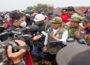 Potensi Awan Hujan Riau 30 Agustus-1 September, Menhut Raja Antoni Minta OMC Dimaksimalkan