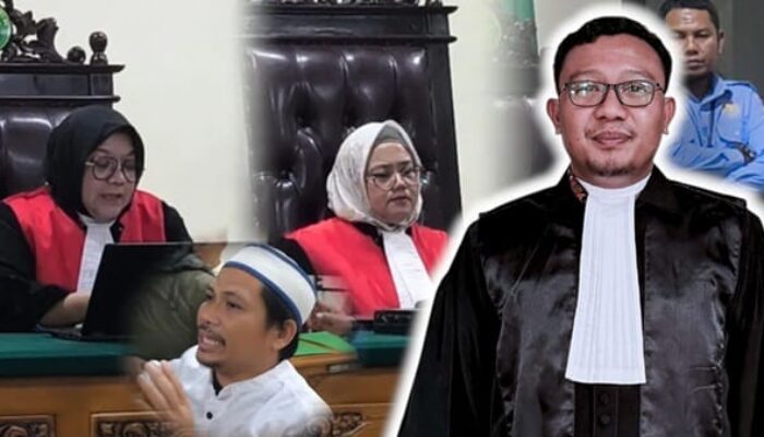 Dakwaan Rapuh Tanpa Bukti, Advokat Wawan Nur Rewa Bebaskan Ilyas Sitaba