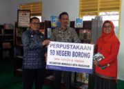 Cerita di Balik Perpustakaan “Gerbang Ilmu” SDN Borong Makassar