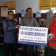 Hj. Hendriati Sabir (saat menjabat Kepala SD Negeri Borong) menerima Nomor Pokok Perpustakaan (NPP) untuk Perpustakaan SD Negeri Borong. Perpustakaan yang kemudian diberi nama “Gerbang Ilmu” ini menjadi salah satu pusat kegiatan literasi dan pengembangan kreativitas siswa.