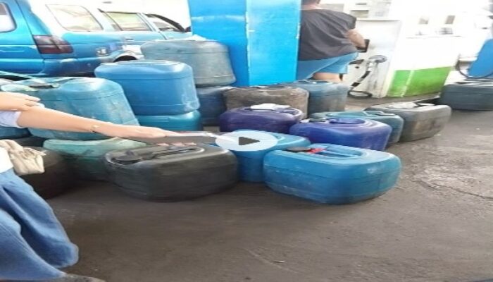 Dugaan Penyimpangan BBM Subsidi di SPBU Bungadidi, AMSS Desak Pemeriksaan Oknum Operator