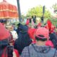 Apel Gelar Pasukan Kesultanan Gowa di Museum Balla Lompoa, Sungguminasa, Kabupaten Gowa, Sabtu (1/8/2026).