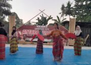 Bukan Persami Biasa, Sanggar Antara Nusantara Tanamkan Seni Budaya Makassar ke Generasi Muda