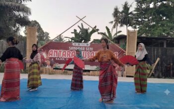Bukan Persami Biasa, Sanggar Antara Nusantara Tanamkan Seni Budaya Makassar ke Generasi Muda