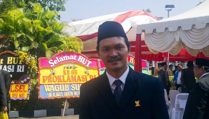 Hadiri Upacara 17an, Ada Lagu Iwan Fals di Gubernuran Sulawesi Selatan