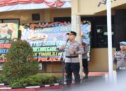 HUT Polwan ke-78, Kapolres Maros Berharap Polwan Semakin Profesional dan Mengikuti Perkembangan Zaman