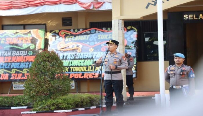 HUT Polwan ke-78, Kapolres Maros Berharap Polwan Semakin Profesional dan Mengikuti Perkembangan Zaman