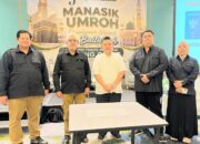 Bidik Ekosistem Umrah Terintegrasi, JARDY Travel Gandeng BPRS Harum Hikmahnugraha