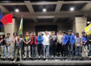 Cipayung Plus Kepung Pertamina, Beri Ultimatum 3×24 Jam “Makassar Gelap, Migas Sulit dan Rakyat Menjerit”