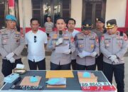 Polresta Gowa Ungkap Kasus Penipuan dan Penggelapan 19 Mobil Rental
