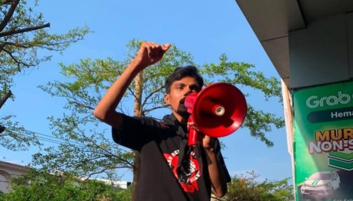 Makassar Dilanda Multi Krisis, KP-GRD Soroti Kelangkaan BBM, LPG 3 Kg dan Listrik