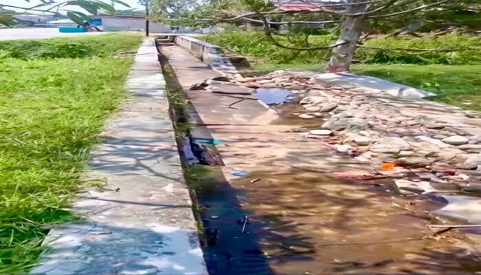 Irigasi Bungadidi Kembali Rubuh, AMSS Desak BPK Turun Audit