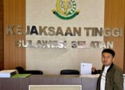 GRH Laporkan Dugaan Korupsi Dispora Makassar Rp2,34 Miliar