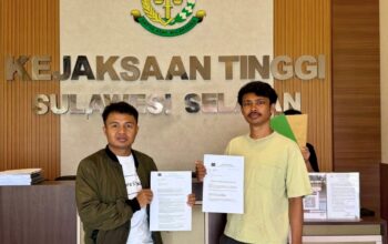 Dana Hibah KORMI Rp1,5 M Disorot, GRH Lapor ke Kejati Sulsel