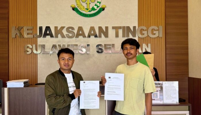 Dana Hibah KORMI Rp1,5 M Disorot, GRH Lapor ke Kejati Sulsel