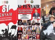 Fadli Zon Hadiri Peluncuran “Merdeka Katamu” Bersama 81 Penyair Indonesia RI