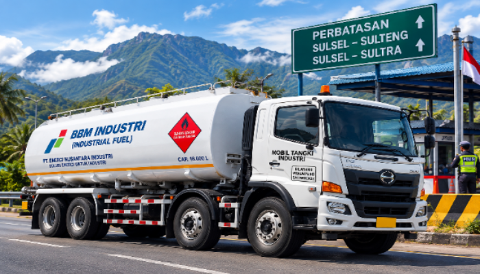BBM Subsidi Bocor ke Luar Daerah, AMSS Sentil BPH Migas dan Kapolri